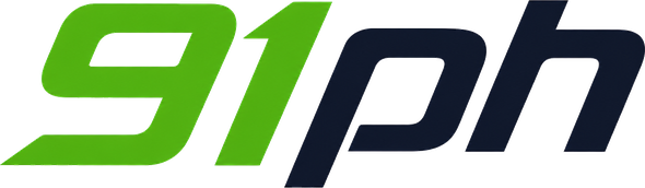 91ph online gaming platform logo